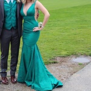 Jovani Sparkle Prom dress